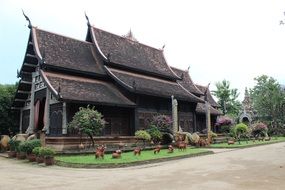 zodiac building