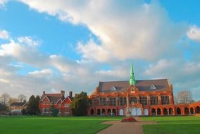 St John's School is a private school in Letterhead, England