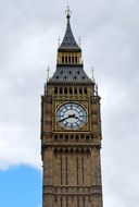 big ben in Britain