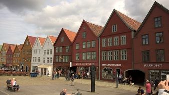 denmark red homes