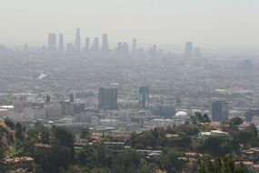 los angeles, california