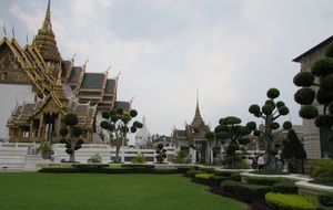 nice palace bangkok