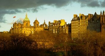 scotland edinburgh