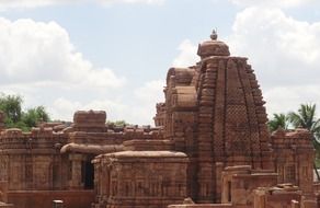 Pattadakal monuments in Karnataka