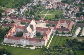 monastery germany
