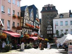 linz truss city