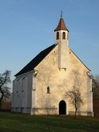 Christian church in the Wallmesdorf