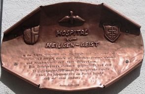 Memorial font in Germany