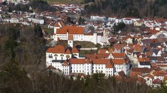 st mang abbey panorama