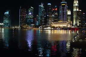 marina centre