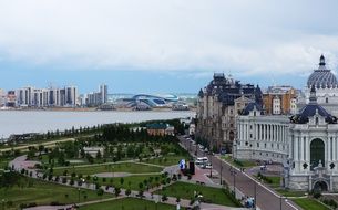 kazan city, russia