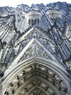 cologne cathedral facade places of interest