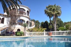 villa holiday