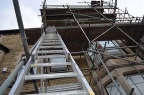 ladder scaffolding