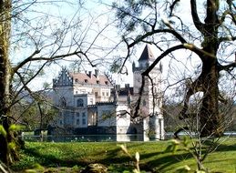 salzburg anif castle