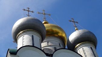 Cathedral of Our Lady of Smolensk at the Novodevichy Convent