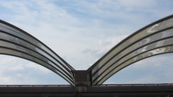 roof arches construction