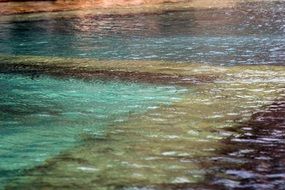 underwater city