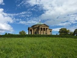 germany mausoleum chapel