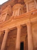 petra jordan architecture