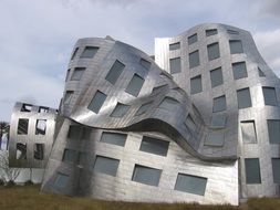 Lou Ruvo Centre in Las Vegas