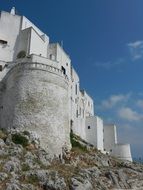 castle in Puglia