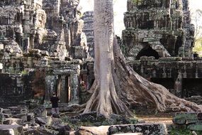 temple of Banteay Kdey