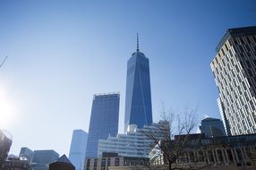 world trade center in America