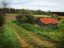 Farm in Germany