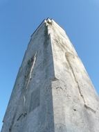 Tower of the war memorial in Germany