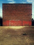 street football wall