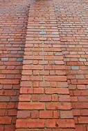 tall high bricks