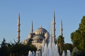 ahmetsultan mosque