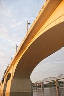 Bridge on Market Street is a Bascule bridge in Chattanooga