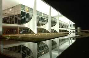 planalto building palace