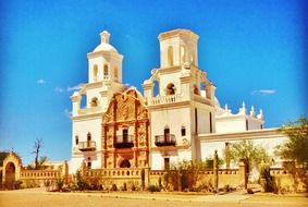 san xavier mission