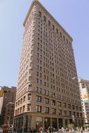 flatiron in NYC