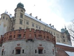 old building in Krakow