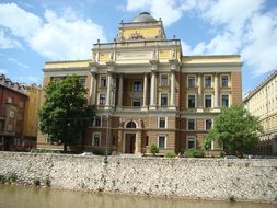 sarajevo architecture