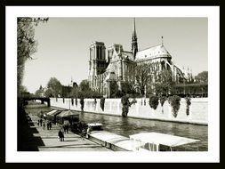 paris france monument architecture