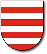 coat of arms of Banská Bystrica, Slovakia