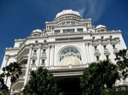 Gedung Empire Palace, Indonesia