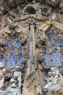 Sagrada Familia in Barcelona