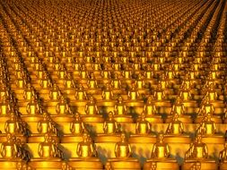 religion of Thai dhammakaya pagoda