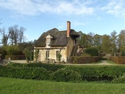House Marie Antoinette in France