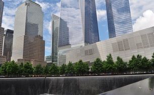 world trade center ground zero