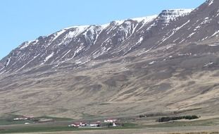 iceland landscape