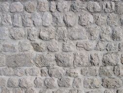 Picture of old textured wall