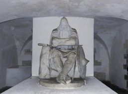 viking monument, denmark