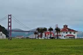 fort point in san francisco